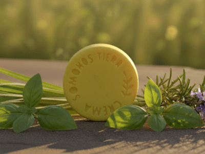 Crema sólida REPELENTE DE MOSQUITOS