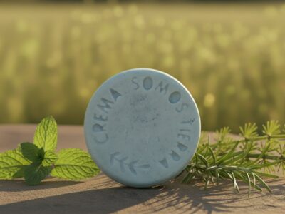 Crema sólida PIERNAS CANSADAS