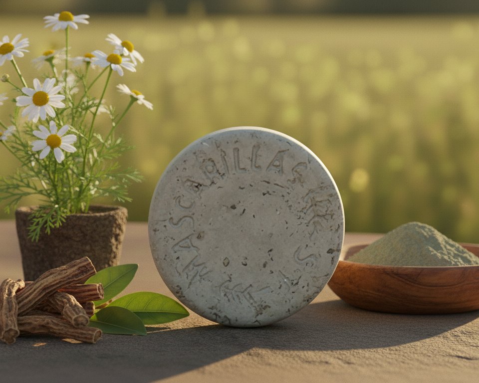 Mascarilla sólida ANTIACNÉ
