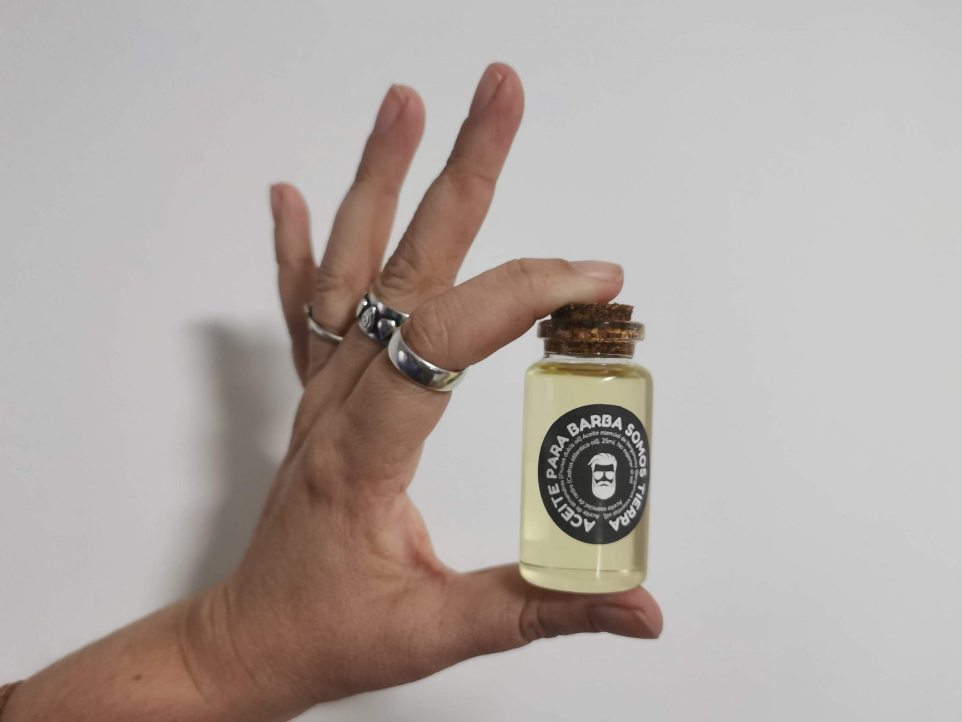 Aceite para BARBA - Imagen 5