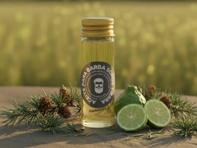 Aceite para BARBA