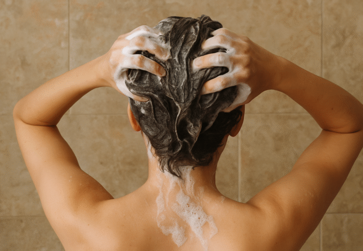 Lo que pasa en tu pelo cuando eliges champú sólido… y dejas que respire