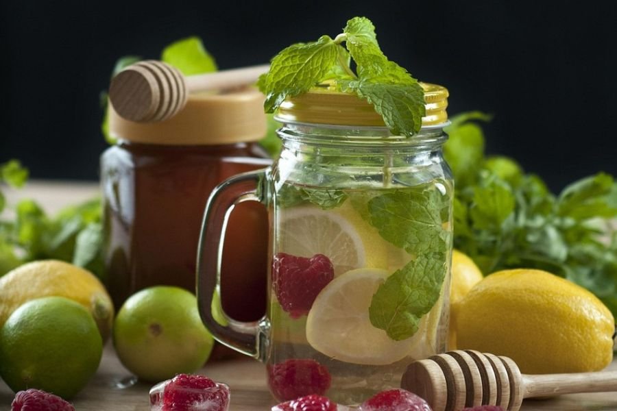 infusión fría
