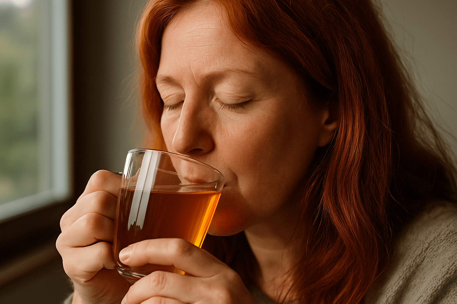 infusión de otoño