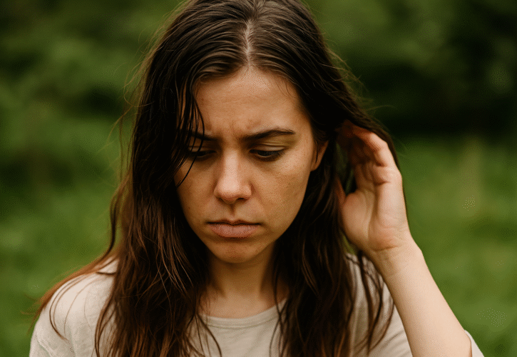Por qué se engrasa el pelo y cómo puedes regularlo de forma natural