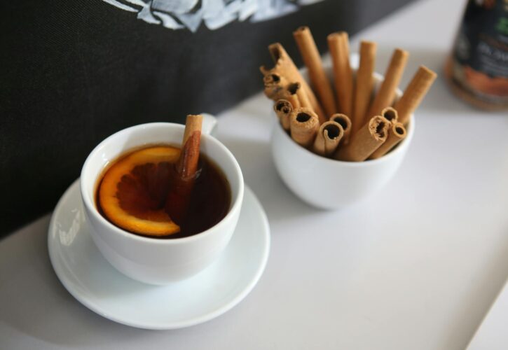 Las 4 mejores infusiones de otoño para calentar cuerpo y alma