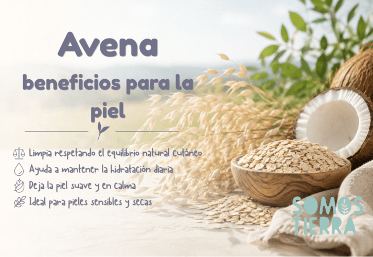 Beneficios de la avena para la piel: el ingrediente natural que nunca pasa de moda