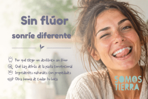 Pasta de dientes sin flúor: alternativas naturales, ingredientes y cuidados para la higiene bucal.